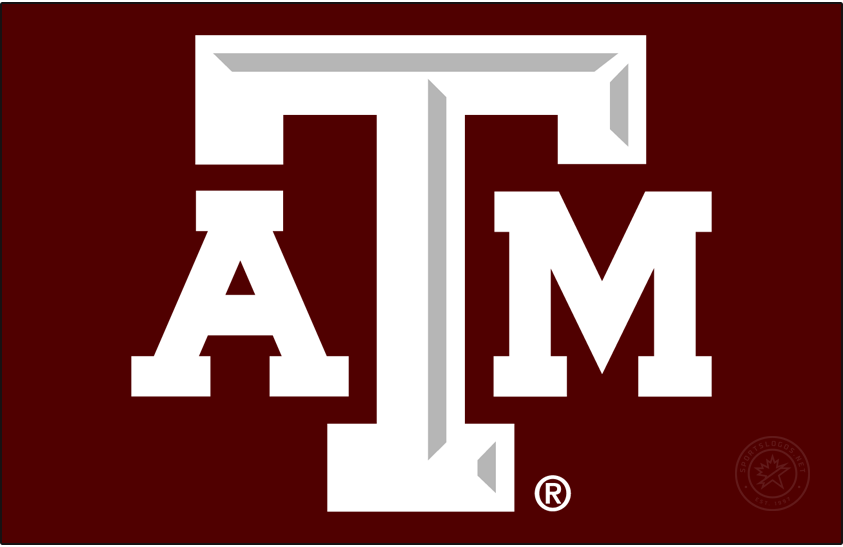 Texas A M Aggies 2021-Pres Secondary Logo iron on transfers for T-shirts